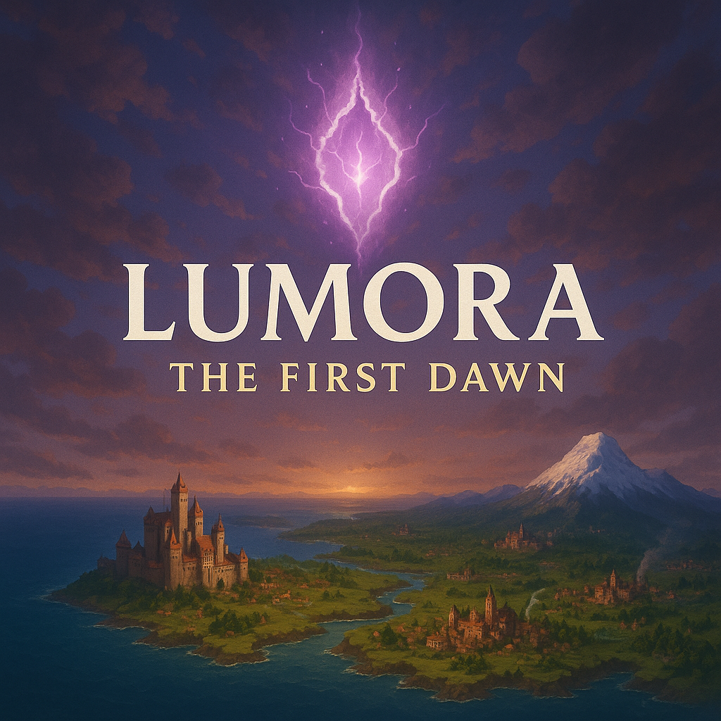 Origin of Lumora: The First Dawn