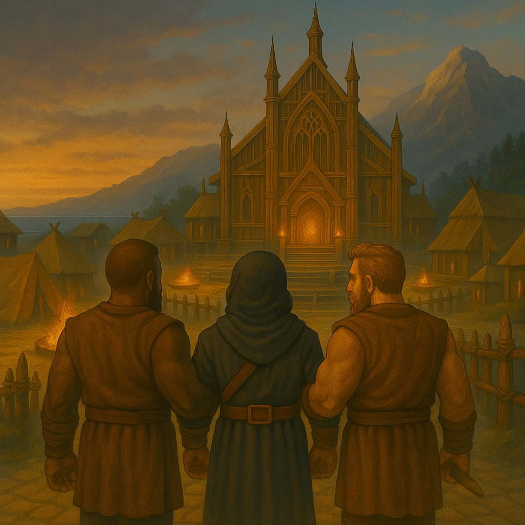 Dominated! Chapter Image